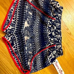NWT girls size 12 shorts